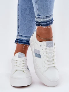 Dámské Tenisky  WOMEN LOW Bílé model 21695967 - Lee