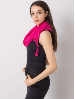 Šátek AT CH model 21314330 fuchsiový - FPrice Šátek AT CH model 21314330 fuchsiový - FPrice