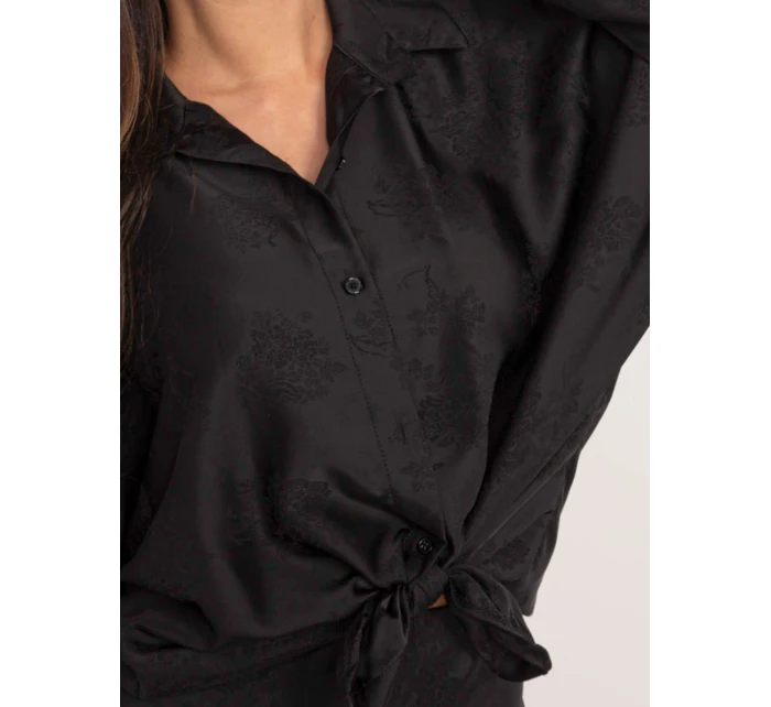 Košile DHJ KS model 20585874 černá - FPrice