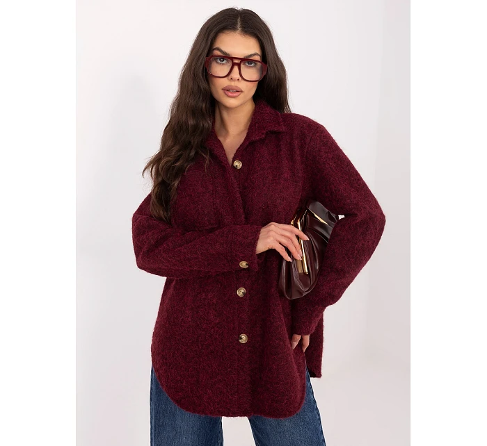 Bunda IT KR 22292.01 bordó