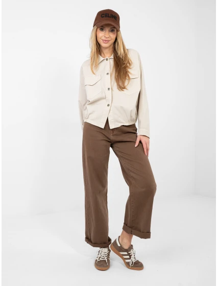 IT KS košile FL9273.29 béžová