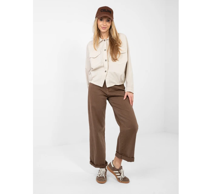 IT KS košile FL9273.29 béžová