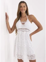 Šaty MI SK 88165.69 bílé