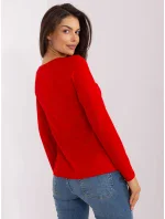 Bluzka RV BZ model 18761585 czerwony - FPrice Bluzka RV BZ model 18761585 czerwony - FPrice