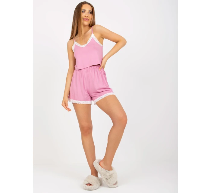 Souprava RV KMPL 7993.11 růžový