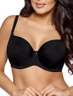 My Perfect  Černá podprsenka  model 17598733 - Ava Lingerie