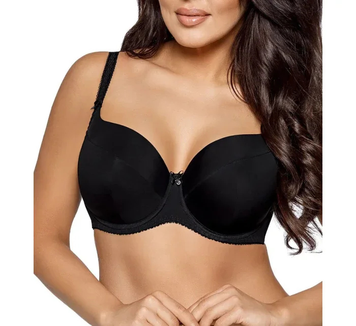 My Perfect Routine 1263 Černá podprsenka - Ava Lingerie My Perfect Routine 1263 Černá podprsenka - Ava Lingerie