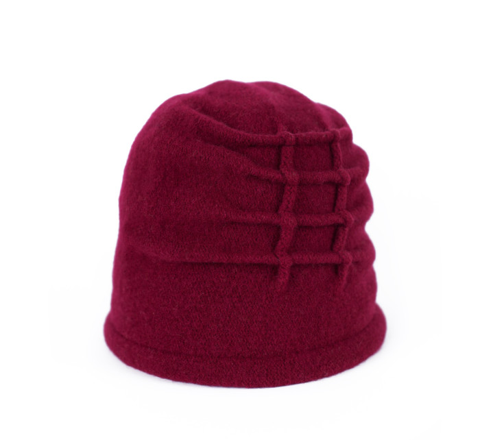 Čepice Art Of Polo Hat cz19310 Tmavě červená