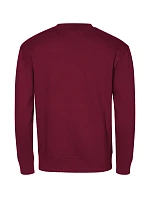 Crew mikina unisex garnet Crew mikina unisex garnet