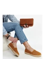 Espadrilky model 207509 Solea Espadrilky model 207509 Solea