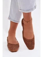 Balerinky model 224934 Step in style Balerinky model 224934 Step in style