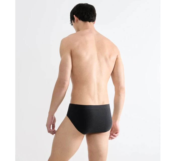 Pánské slipy GO Smooth Brief C2P BLACK   model 21741717 - Sloggi