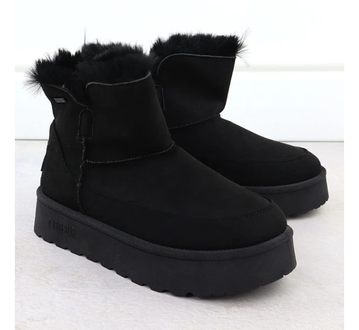 Big Star W SS274116 INT2172A nepromokavé sněhové boty