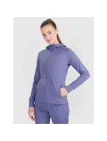 Dámská tréninková mikina regular rychleschnoucí model 21436300 - 4F