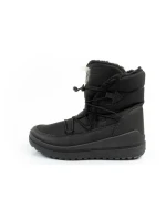Easy Way zimní boty sněhule dámské zateplené módní černé dámské Easy Way zimní boty sněhule dámské zateplené módní černé dámské