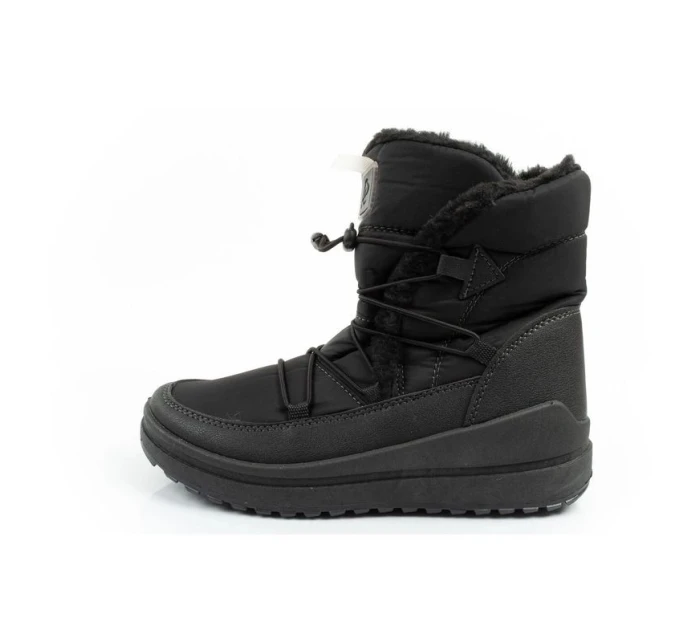 Easy Way zimní boty sněhule dámské zateplené módní černé dámské Easy Way zimní boty sněhule dámské zateplené módní černé dámské