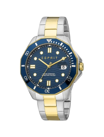 Pánské hodinky + BOX model 21806481 - Esprit Pánské hodinky + BOX model 21806481 - Esprit