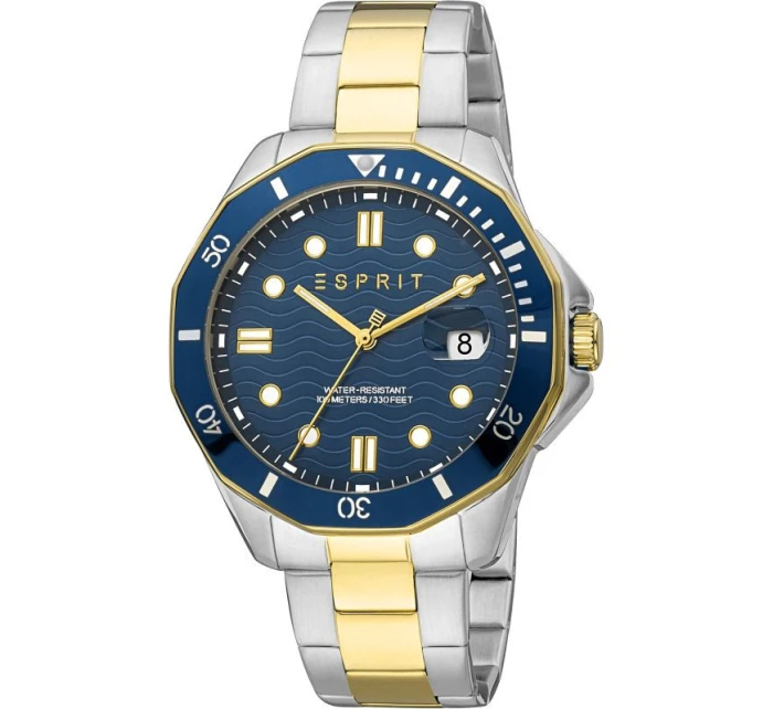 Pánské hodinky + BOX model 21806481 - Esprit Pánské hodinky + BOX model 21806481 - Esprit