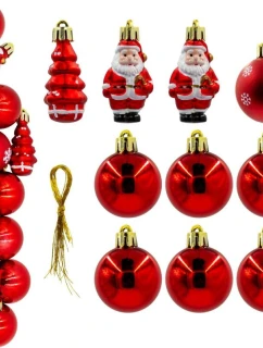 BOMBKA PLASTIKOWA MIKOŁAJ  model 21832971 - MICA