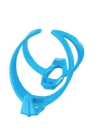 SUPACAZ basket blue neon