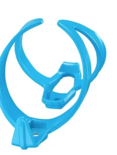 SUPACAZ basket blue neon