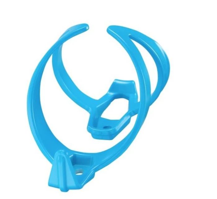 SUPACAZ basket blue neon