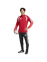 Pánská mikina Tiro 26 Competition Training červená model 21918053 pánská - ADIDAS