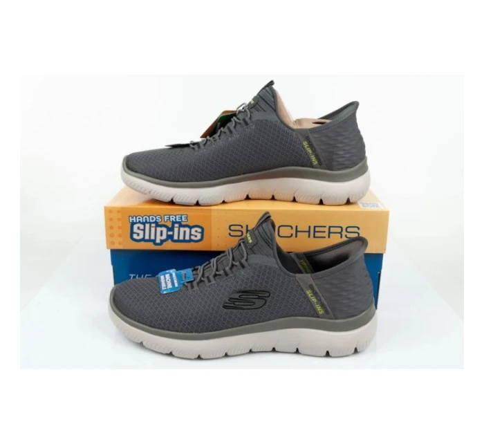Boty Skechers Summits M 232457/CHAR