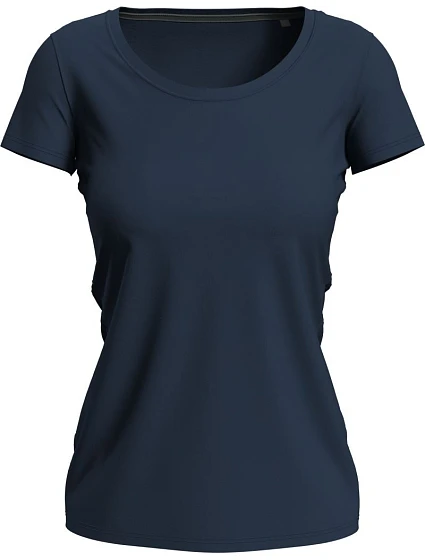 Stedman Stretch-T Women Dámské tričko 05.9700 blue midnight Stedman Stretch-T Women Dámské tričko 05.9700 blue midnight
