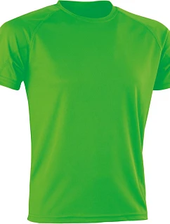 S Sportovní tričko "Aircool" 29. green model 22426684 - Spiro
