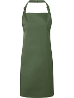 Premier PR 150 Zástěra s laclem "Colours" 39.0150 moss green