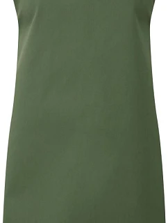 Premier PR 150 Zástěra s laclem "Colours" 39.0150 moss green