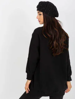 Dámská čepice AT DM 39055 3 černá