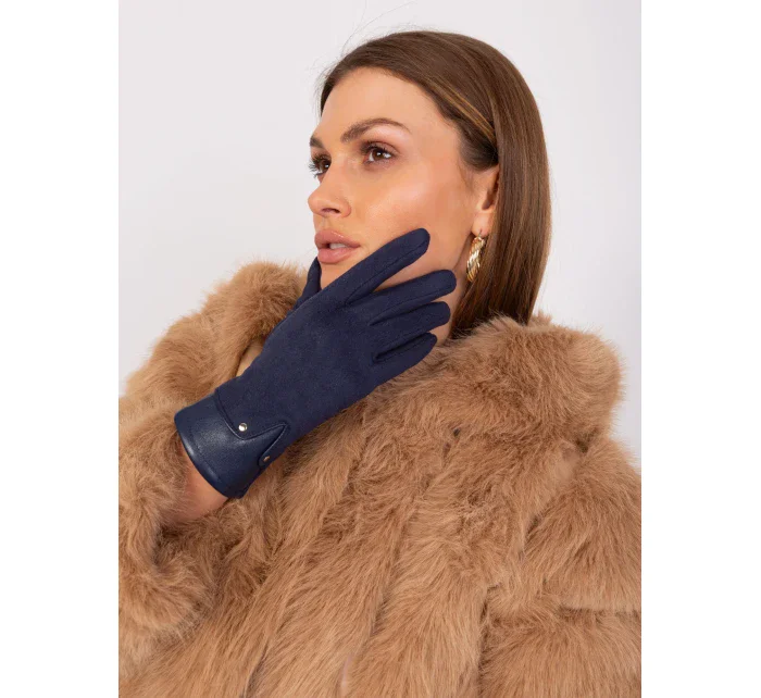 Rukavice AT RK 239507.61P tmavě modrá Rukavice AT RK 239507.61P tmavě modrá