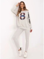 Sada EM KMPL 850.18P světle šedá