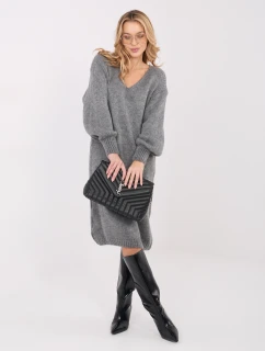 Šaty IN SK 5962.22 tmavě šedé