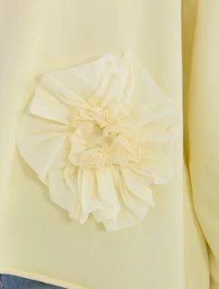 Halenka IT BZ 6694.69 světle žlutá