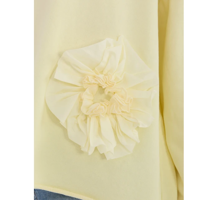 Halenka IT BZ 6694.69 světle žlutá