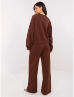 Spodnie MJ SP model 21749904 brązowy - FPrice Spodnie MJ SP model 21749904 brązowy - FPrice