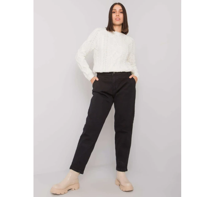 Džínové kalhoty MR SP 263.65P černá