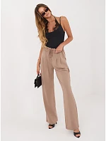 Spodnie dresowe RV DR model 22128365 ciemny bezowy - FPrice