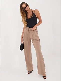 Spodnie dresowe RV DR model 22128365 ciemny bezowy - FPrice