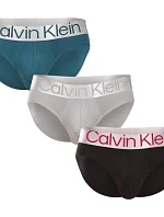 SFO Calvin Klein pánské slipy 000NB3129A CZY