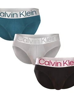 SFO Calvin Klein pánské slipy 000NB3129A CZY