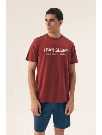 PÁNSKÉ PYŽAMO NA SPANÍ 42614 SS25