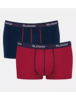 Sloggi Men Start – Dvojbalení hipsterů z superjemné bavlny Sloggi