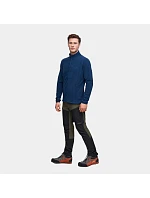 fleecová mikina na zip Tactical M model 18997272 - Alpinus