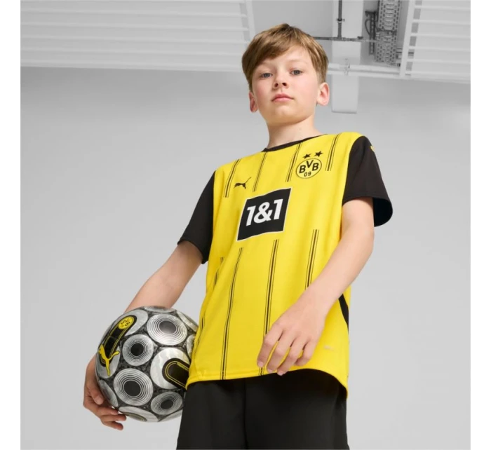 Junior  Domácí trička 01 model 21330854 - Puma