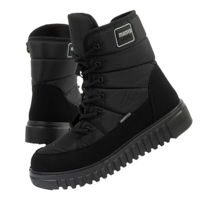 Zimní boty Progres W PROGJ-24-157