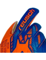 Reusch Attrakt Solid Jr 55 72 515 brankářské rukavice 2014